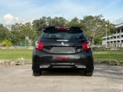 
										PEUGEOT 208 1.6 (A) full									