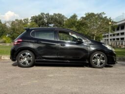 
										PEUGEOT 208 1.6 (A) full									
