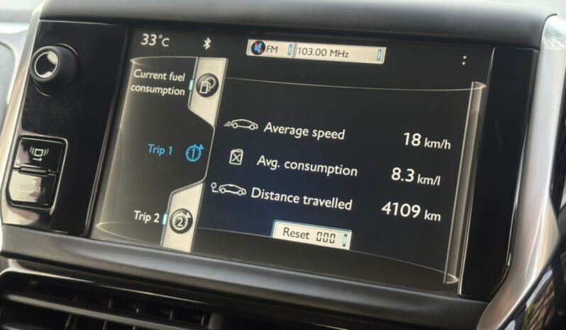 
								PEUGEOT 208 1.6 (A) full									