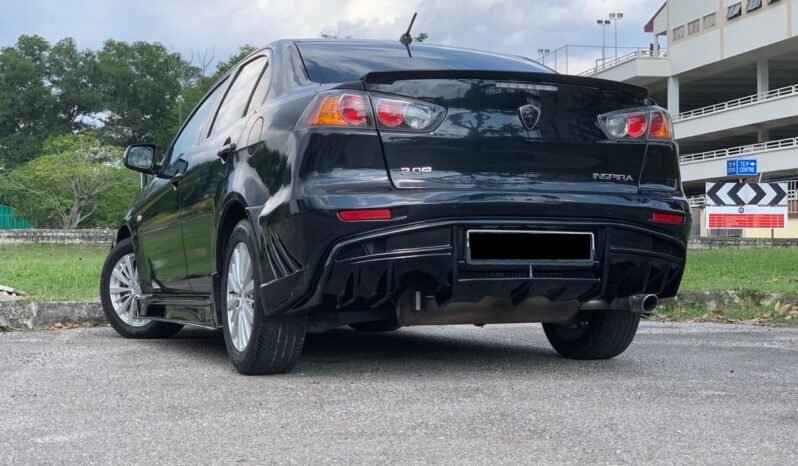 
								PROTON INSPIRA 2.0 (A) full									