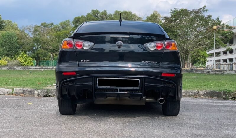 
								PROTON INSPIRA 2.0 (A) full									