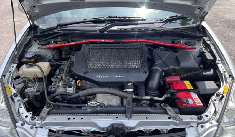 
								TOYOTA CALDINA 2.0 GT-4 N full									