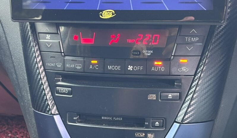 
								TOYOTA CALDINA 2.0 GT-4 N full									