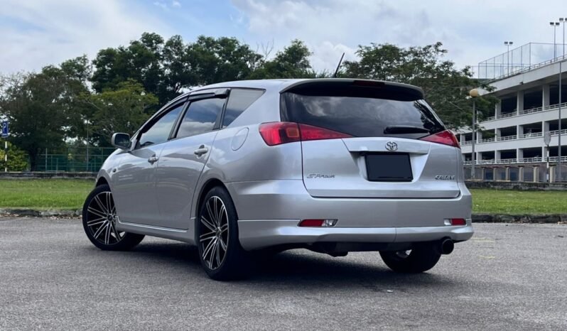 
								TOYOTA CALDINA 2.0 GT-4 N full									