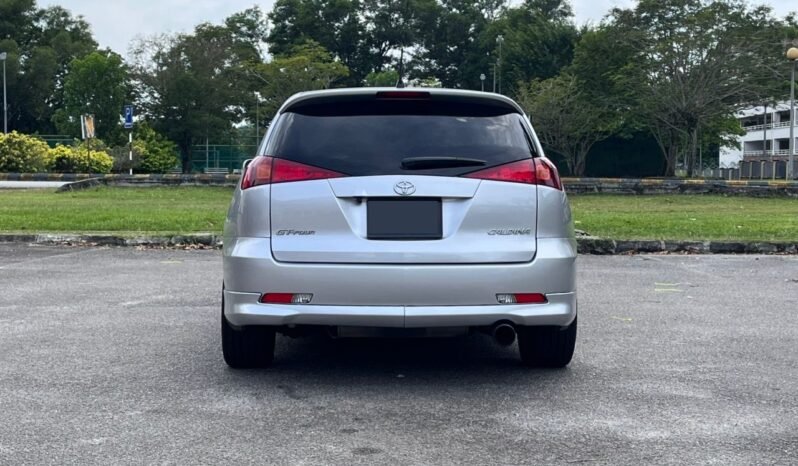 
								TOYOTA CALDINA 2.0 GT-4 N full									