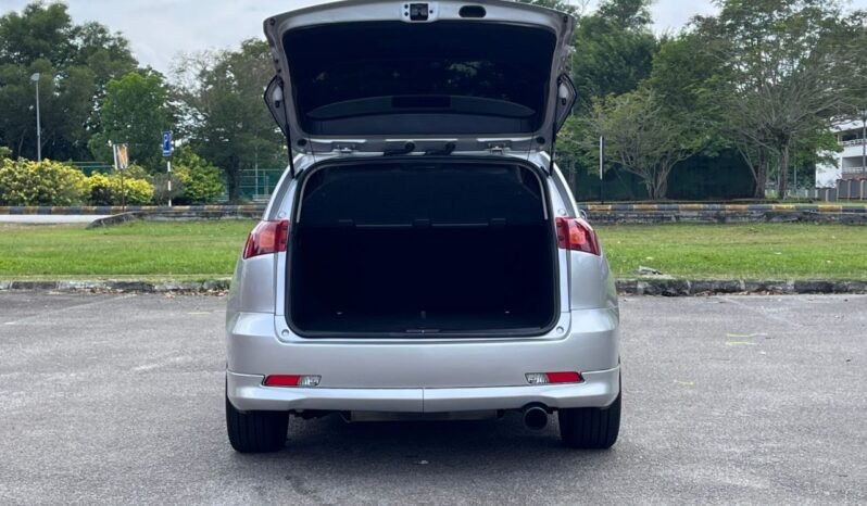 
								TOYOTA CALDINA 2.0 GT-4 N full									