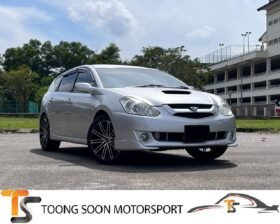 TOYOTA CALDINA 2.0 GT-4 N