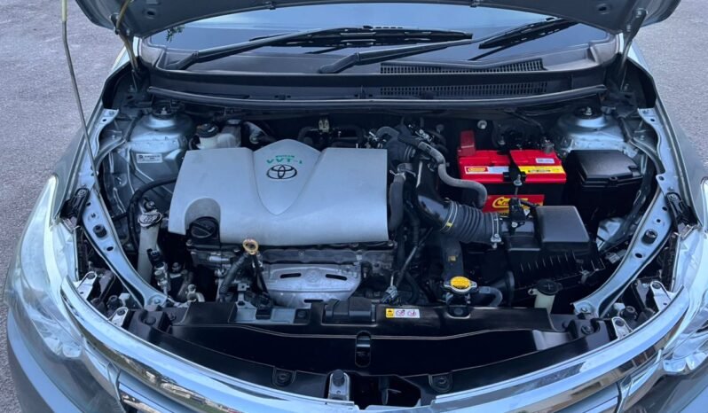 
								TOYOTA VIOS 1.5 G (A) full									