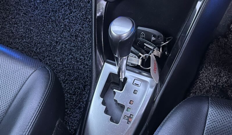 
								TOYOTA VIOS 1.5 G (A) full									