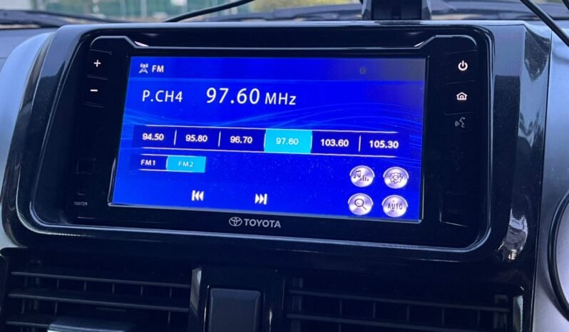 
								TOYOTA VIOS 1.5 G (A) full									