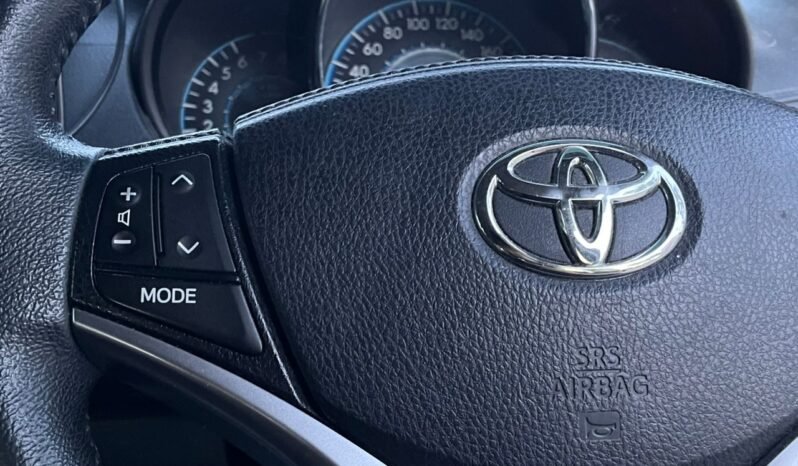 
								TOYOTA VIOS 1.5 G (A) full									