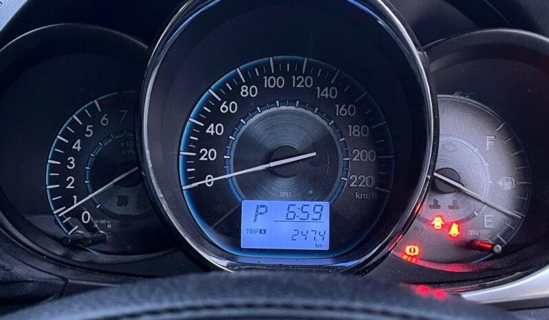 
								TOYOTA VIOS 1.5 G (A) full									