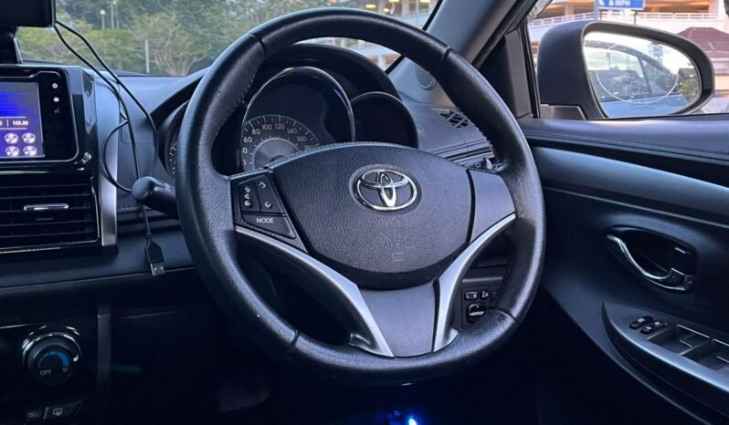 
								TOYOTA VIOS 1.5 G (A) full									