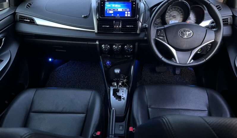 
								TOYOTA VIOS 1.5 G (A) full									