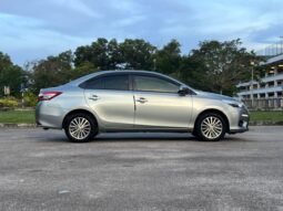 
										TOYOTA VIOS 1.5 G (A) full									