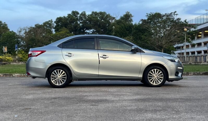 
								TOYOTA VIOS 1.5 G (A) full									