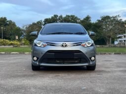
										TOYOTA VIOS 1.5 G (A) full									