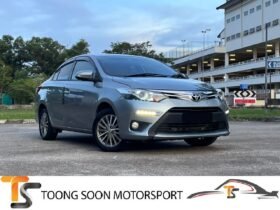 TOYOTA VIOS 1.5 G (A)