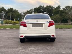 
										TOYOTA VIOS 1.5 GX(A) full									