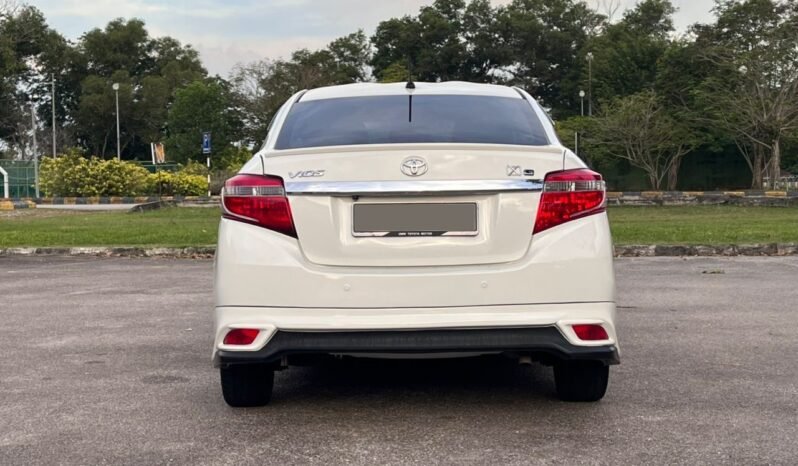 
								TOYOTA VIOS 1.5 GX(A) full									