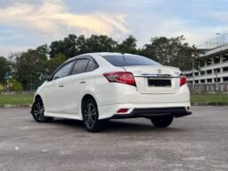
										TOYOTA VIOS 1.5 GX(A) full									