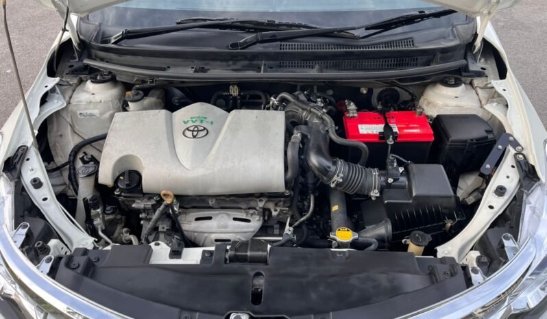 
								TOYOTA VIOS 1.5 GX(A) full									