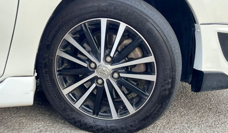 
								TOYOTA VIOS 1.5 GX(A) full									