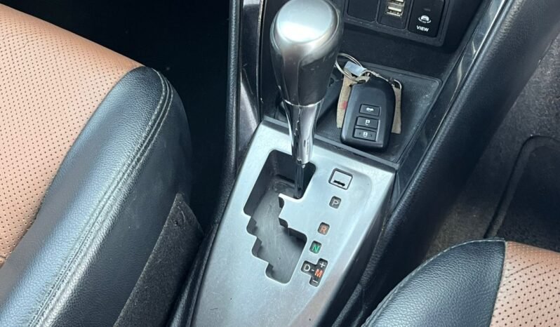 
								TOYOTA VIOS 1.5 GX(A) full									