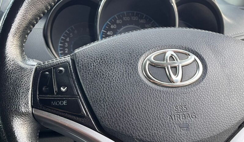 
								TOYOTA VIOS 1.5 GX(A) full									