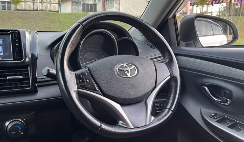 
								TOYOTA VIOS 1.5 GX(A) full									