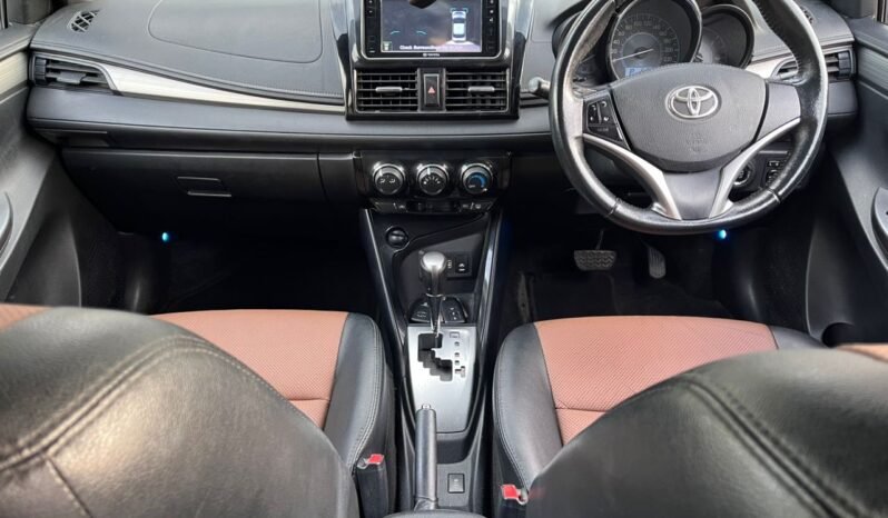 
								TOYOTA VIOS 1.5 GX(A) full									