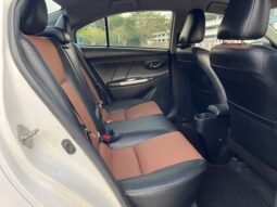 
										TOYOTA VIOS 1.5 GX(A) full									