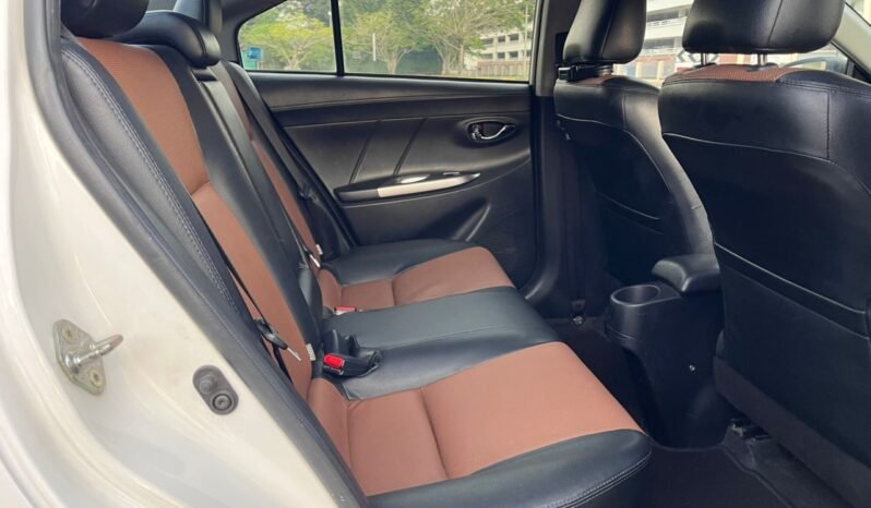 
								TOYOTA VIOS 1.5 GX(A) full									