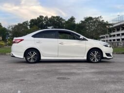 
										TOYOTA VIOS 1.5 GX(A) full									