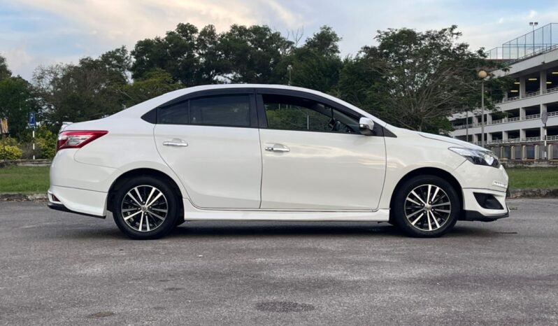 
								TOYOTA VIOS 1.5 GX(A) full									