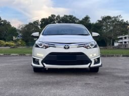 
										TOYOTA VIOS 1.5 GX(A) full									