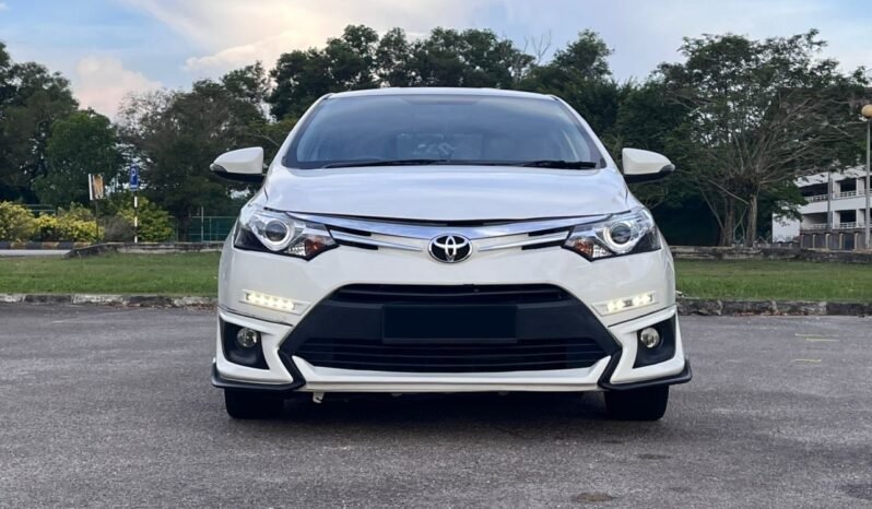 
								TOYOTA VIOS 1.5 GX(A) full									