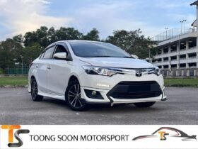 TOYOTA VIOS 1.5 GX(A)