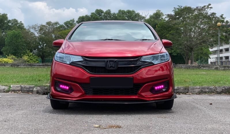 
								HONDA JAZZ 1.5L E (A) full									