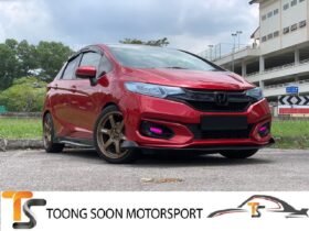 HONDA JAZZ 1.5L E (A)