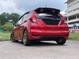 
										HONDA JAZZ 1.5L E (A) full									