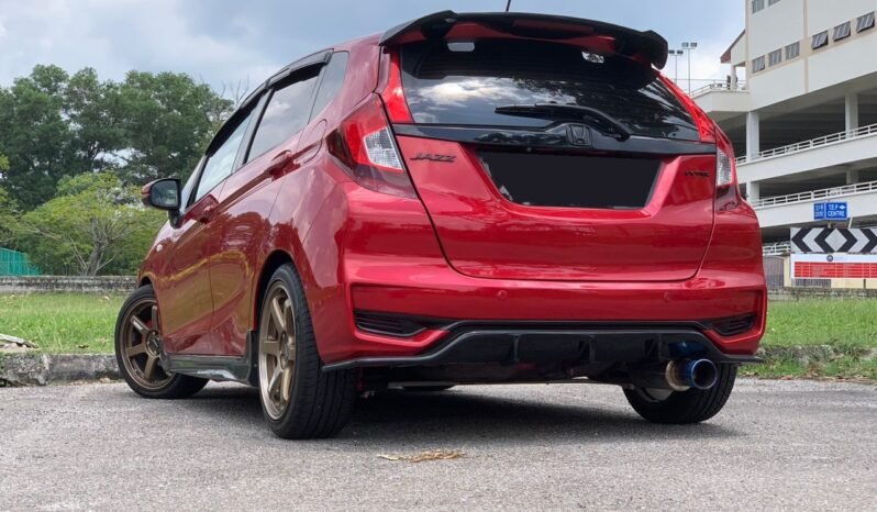 
								HONDA JAZZ 1.5L E (A) full									