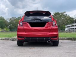 
										HONDA JAZZ 1.5L E (A) full									