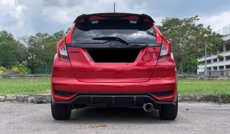 
								HONDA JAZZ 1.5L E (A) full									