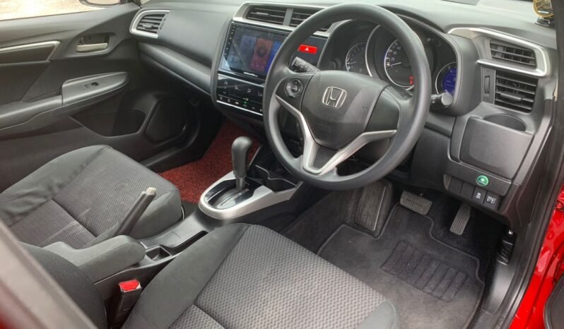 
								HONDA JAZZ 1.5L E (A) full									