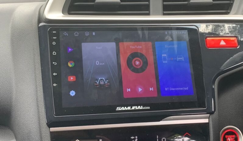 
								HONDA JAZZ 1.5L E (A) full									