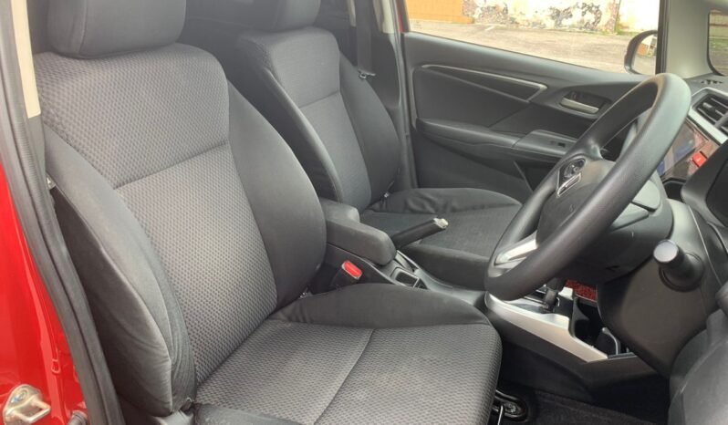 
								HONDA JAZZ 1.5L E (A) full									