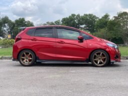 
										HONDA JAZZ 1.5L E (A) full									