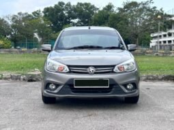 
										PROTON SAGA 1.3 CVT EXECUTIVE full									