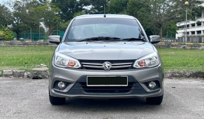 
								PROTON SAGA 1.3 CVT EXECUTIVE full									